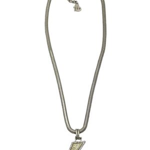 COLAR PRATEADO ORLY RAIO MARINA DIAS