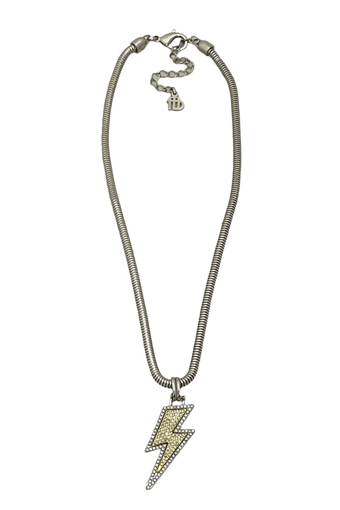 COLAR PRATEADO ORLY RAIO MARINA DIAS-757292397