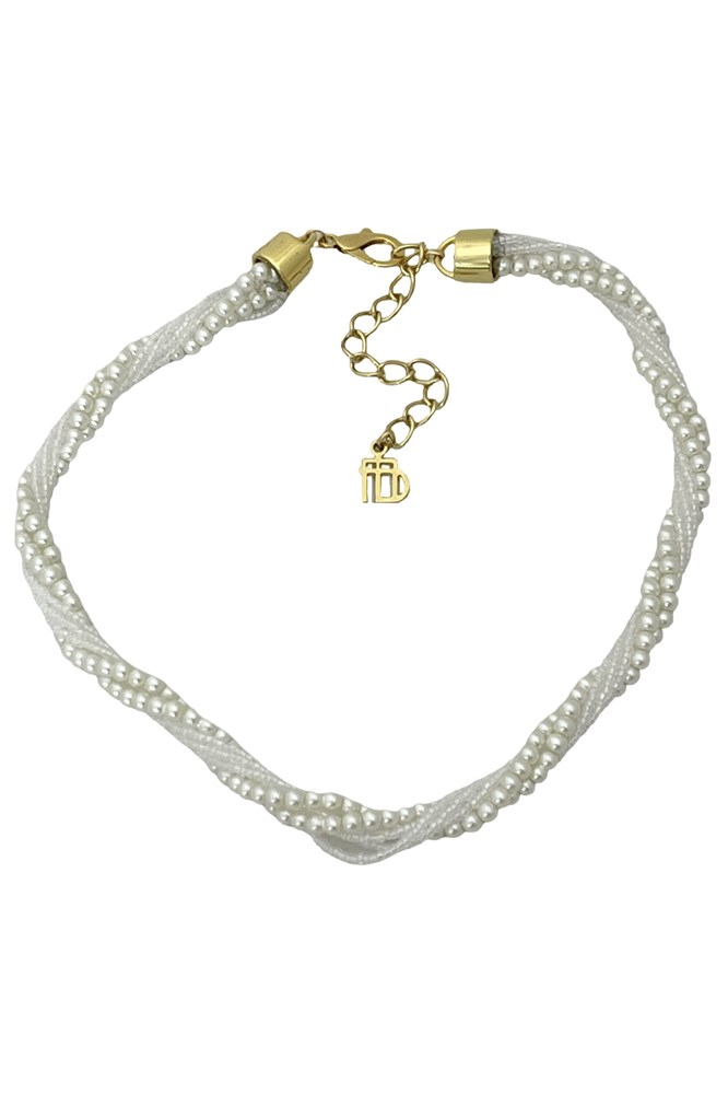 COLAR PÉROLAS VENA GOLD MARINA DIAS-557947219