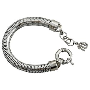 PULSEIRA PRATEADO LAREN MARIANA DIAS