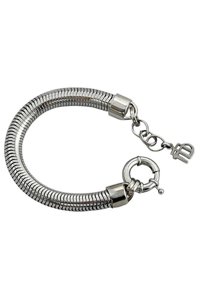 PULSEIRA PRATEADO LAREN MARIANA DIAS-1841055688