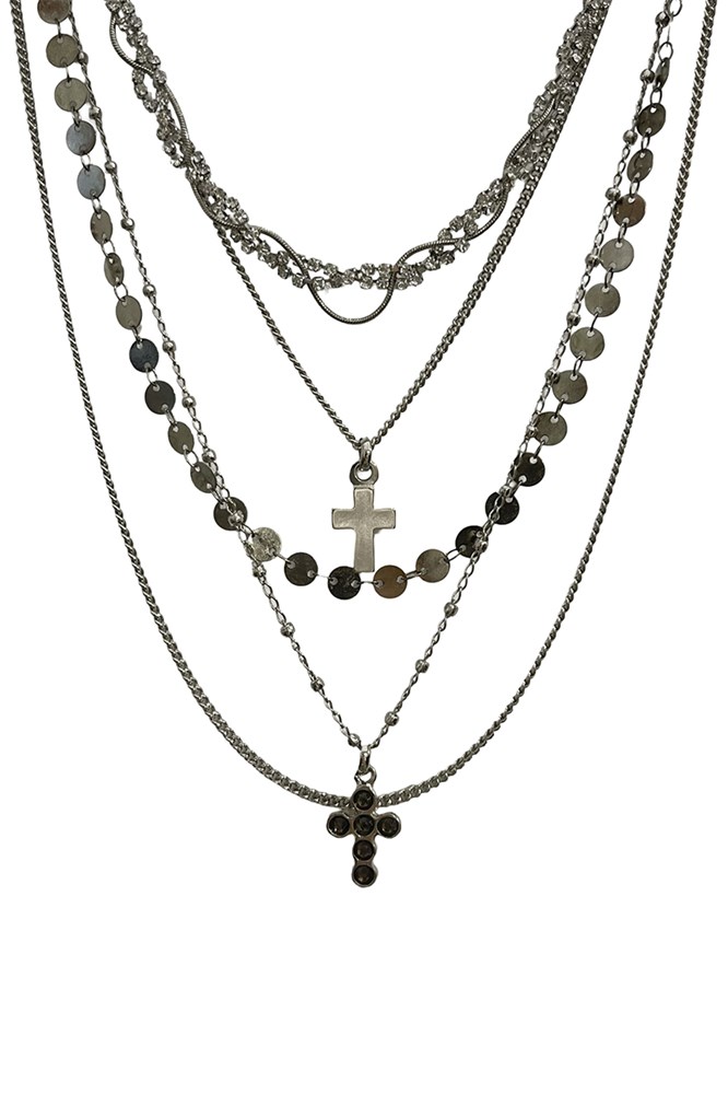 COLAR PRATEADO COMPOSIÇÃO LAINA MARIANA DIAS-2081910649