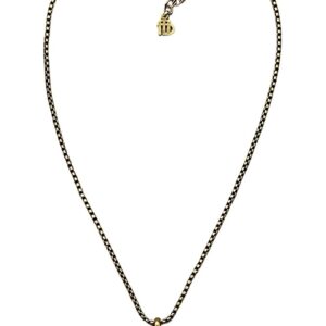 COLAR DOURADO PRISMA GIULIA GOLDEN MARIANA DIAS