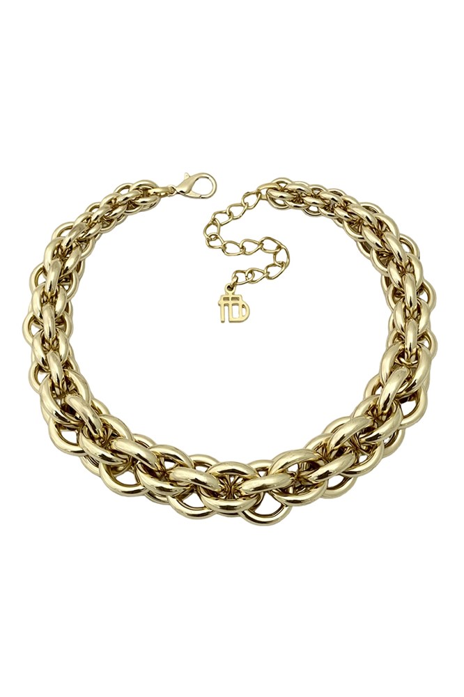 COLAR DOURADO MAXI NIVA GOLD MARIANA DIAS-1550856320