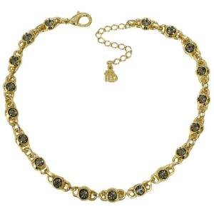 COLAR DOURADO ZINI GOLD MARIANA DIAS