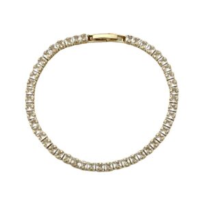 PULSEIRA DOURADA RIVIERA ISAR GOLD MARIANA DIAS