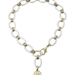 COLAR BICOLOR ELOS ESSENT MIX MARIANA DIAS