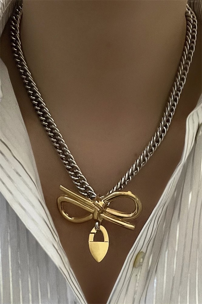 COLAR MIX LAÇO MARIEN MARIANA DIAS-513138357