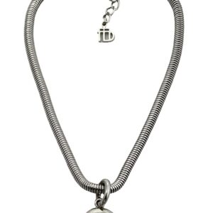 COLAR PRATEADO NAIAN MARIANA DIAS