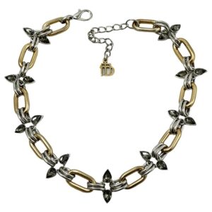 COLAR BICOLOR LIOU MIX MARIANA DIAS