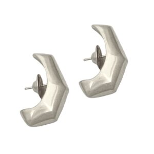 BRINCO PRATEADO ZIANI MARINA DIAS