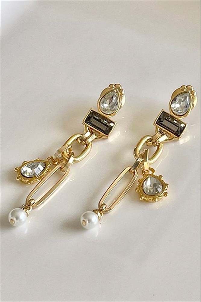 BRINCO DOURADO SUMA PENDURADO MARIANA DIAS-988779629