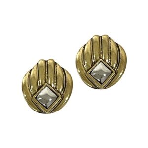 BRINCO DOURADO VINTAGE ULLA GOLDEN MARIANA DIAS