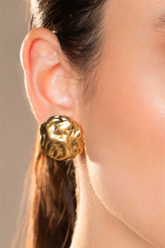 BRINCO DOURADO HOMA GOLDEN MARIANA DIAS-888072762