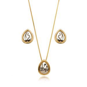 CONJUNTO MIX BANHOS GOTA ORGANICO