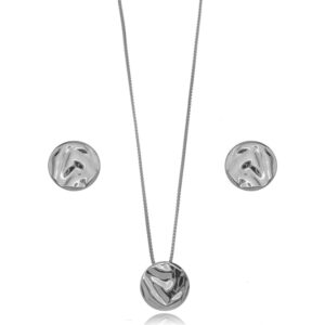 CONJUNTO RODIO CIRCULO ORGANICO