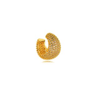 PIERCING FAKE DOU GRANDE CRAVEJADO