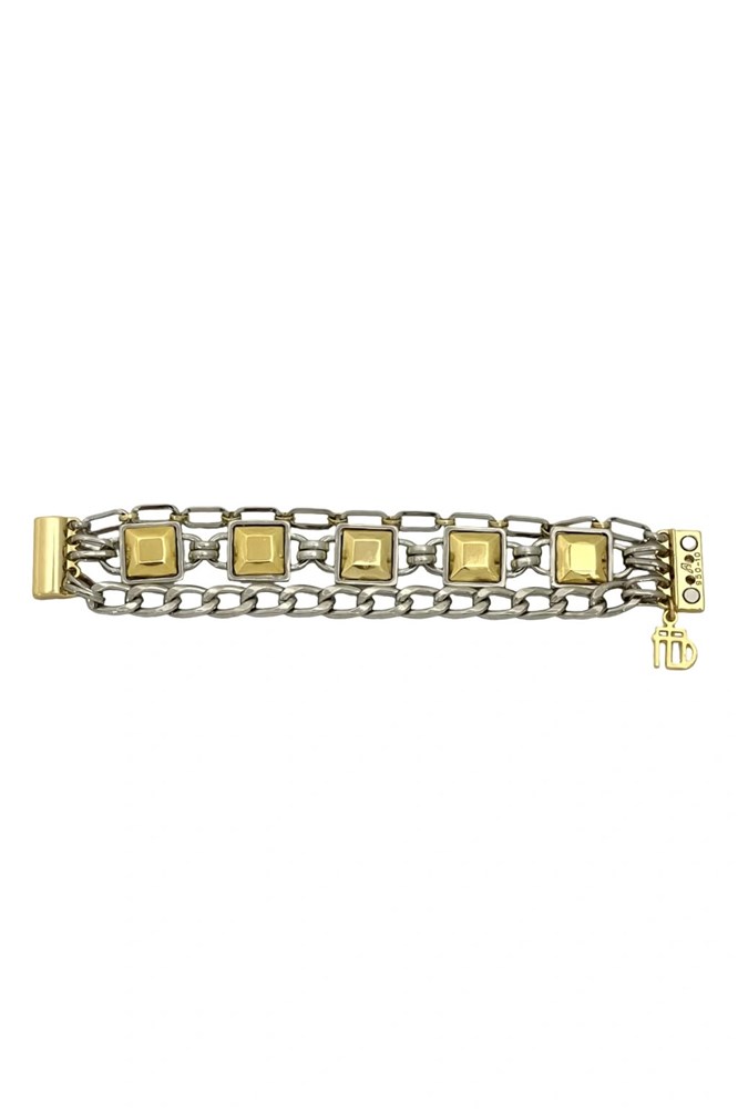 PULSEIRA BICOLOR COMPOSIÇÃO MARINA DIAS-813280424