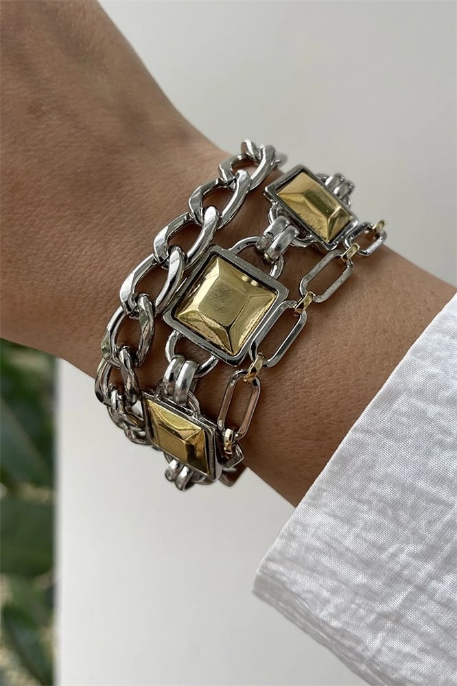 PULSEIRA BICOLOR COMPOSIÇÃO MARINA DIAS-1240151119