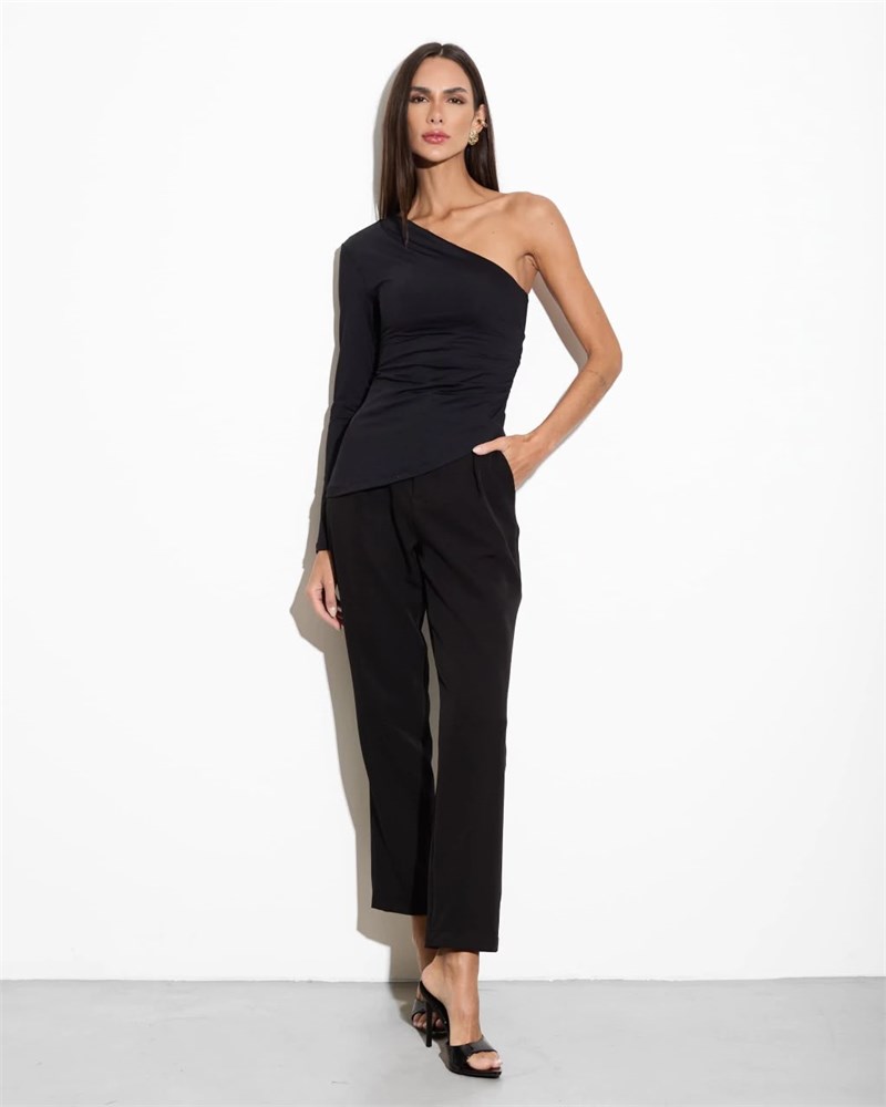 BLUSA AGATHA PRETA TAM PP-1605888970