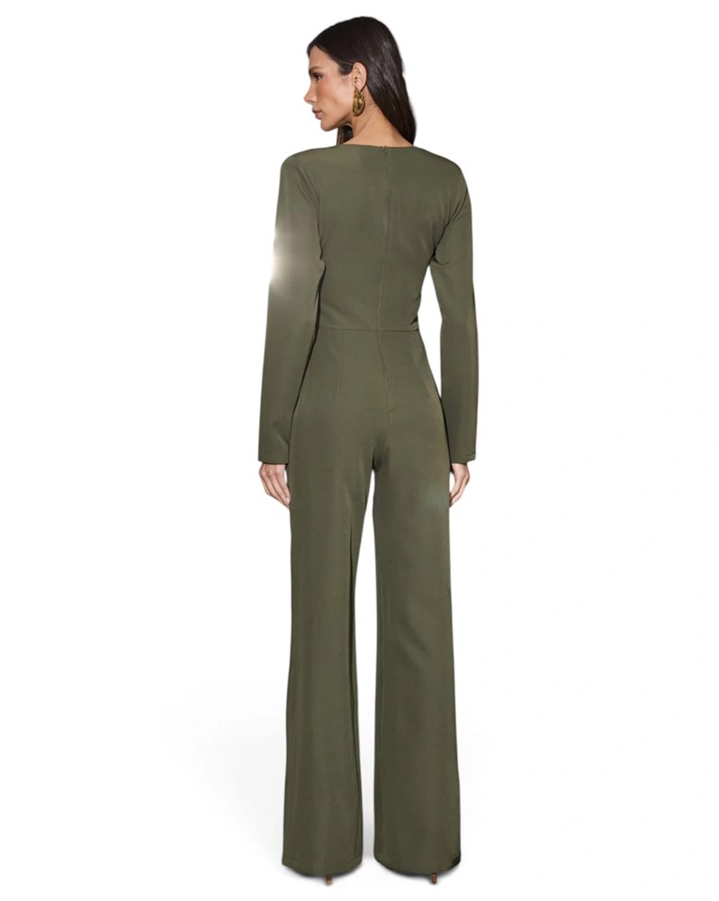 MACACAO GEISA VERDE MILITAR TAM 38-1517237602